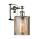 A thumbnail of the Innovations Lighting 516-1W Cobbleskill Polished Nickel / Mercury