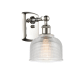 A thumbnail of the Innovations Lighting 516-1W Dayton Polished Nickel / Clear