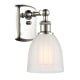 A thumbnail of the Innovations Lighting 516-1W Brookfield Polished Nickel / White