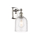 A thumbnail of the Innovations Lighting 516-1W-11-6 Bella Sconce Polished Nickel / Seedy