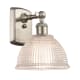 A thumbnail of the Innovations Lighting 516-1W Arietta Brushed Satin Nickel / Clear