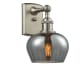 A thumbnail of the Innovations Lighting 516-1W Fenton Brushed Satin Nickel / Smoked Fluted