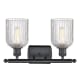 A thumbnail of the Innovations Lighting 516-2W-10-15-Bridal Veil-Bathroom Vanity Light Alternate Image