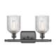 A thumbnail of the Innovations Lighting 516-2W-10-15-Bridal Veil-Bathroom Vanity Light Alternate Image