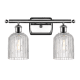 A thumbnail of the Innovations Lighting 516-2W-10-15-Bridal Veil-Bathroom Vanity Light Alternate Image