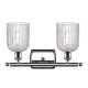 A thumbnail of the Innovations Lighting 516-2W-10-15-Bridal Veil-Bathroom Vanity Light Alternate Image