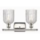 A thumbnail of the Innovations Lighting 516-2W-10-15-Bridal Veil-Bathroom Vanity Light Alternate Image