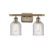 A thumbnail of the Innovations Lighting 516-2W-10-15-Bridal Veil-Bathroom Vanity Light Alternate Image