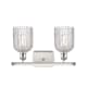 A thumbnail of the Innovations Lighting 516-2W-10-15-Bridal Veil-Bathroom Vanity Light Alternate Image