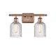 A thumbnail of the Innovations Lighting 516-2W-10-15-Bridal Veil-Bathroom Vanity Light Alternate Image