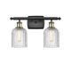 A thumbnail of the Innovations Lighting 516-2W-10-15-Bridal Veil-Bathroom Vanity Light Alternate Image