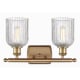 A thumbnail of the Innovations Lighting 516-2W-10-15-Bridal Veil-Bathroom Vanity Light Alternate Image