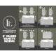 A thumbnail of the Innovations Lighting 516-2W-10-16-Vaz-Bathroom Vanity Light Alternate Image