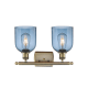 A thumbnail of the Innovations Lighting 516-2W-11-16-Bella-Bathroom Vanity Light Alternate Image