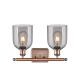 A thumbnail of the Innovations Lighting 516-2W-11-16-Bella-Bathroom Vanity Light Alternate Image