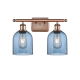 A thumbnail of the Innovations Lighting 516-2W-11-16-Bella-Bathroom Vanity Light Alternate Image