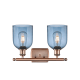 A thumbnail of the Innovations Lighting 516-2W-11-16-Bella-Bathroom Vanity Light Alternate Image