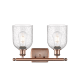 A thumbnail of the Innovations Lighting 516-2W-11-16-Bella-Bathroom Vanity Light Alternate Image