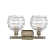 A thumbnail of the Innovations Lighting 516-2W-11-18 Athens Vanity Alternate Image