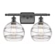 A thumbnail of the Innovations Lighting 516-2W-11-18-Rochester-Bathroom Vanity Light Alternate Image