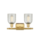 A thumbnail of the Innovations Lighting 516-2W-12-16 Caledonia Vanity Alternate Image