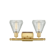 A thumbnail of the Innovations Lighting 516-2W-12-16 Conesus Vanity Alternate Image