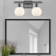 A thumbnail of the Innovations Lighting 516-2W-9-16 Athens Vanity Alternate Image