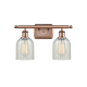 A thumbnail of the Innovations Lighting 516-2W Caledonia Antique Copper / Mouchette