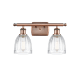 A thumbnail of the Innovations Lighting 516-2W Brookfield Antique Copper / Clear