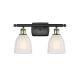 A thumbnail of the Innovations Lighting 516-2W Brookfield Black Antique Brass / White