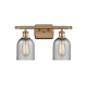 A thumbnail of the Innovations Lighting 516-2W Caledonia Brushed Brass / Charcoal