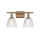 A thumbnail of the Innovations Lighting 516-2W Castile Brushed Brass / Clear