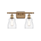 A thumbnail of the Innovations Lighting 516-2W Ellery Brushed Brass / Clear