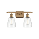 A thumbnail of the Innovations Lighting 516-2W Ellery Brushed Brass / Seedy