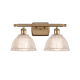 A thumbnail of the Innovations Lighting 516-2W Arietta Brushed Brass / Clear