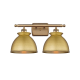 A thumbnail of the Innovations Lighting 516-2W-12-18 Adirondack Vanity Brushed Brass
