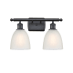 A thumbnail of the Innovations Lighting 516-2W Castile Matte Black / White