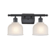 A thumbnail of the Innovations Lighting 516-2W Dayton Matte Black / White