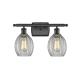 A thumbnail of the Innovations Lighting 516-2W Eaton Matte Black / Clear