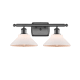 A thumbnail of the Innovations Lighting 516-2W Orwell Oil Rubbed Bronze / Matte White