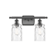 A thumbnail of the Innovations Lighting 516-2W Candor Oil Rubbed Bronze / Clear Waterglass