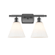 A thumbnail of the Innovations Lighting 516-2W-11-18 Berkshire Vanity Oil Rubbed Bronze / Matte White