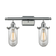 A thumbnail of the Innovations Lighting 516-2W Kingsbury Polished Chrome / Clear