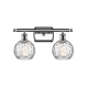 A thumbnail of the Innovations Lighting 516-2W-11-16 Athens Vanity Polished Chrome / Clear Water Glass