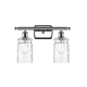 A thumbnail of the Innovations Lighting 516-2W Candor Polished Chrome / Clear Waterglass