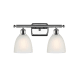 A thumbnail of the Innovations Lighting 516-2W Castile Polished Chrome / White