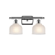 A thumbnail of the Innovations Lighting 516-2W Dayton Polished Chrome / White