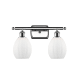 A thumbnail of the Innovations Lighting 516-2W Eaton Polished Chrome / Matte White