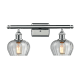 A thumbnail of the Innovations Lighting 516-2W Fenton Polished Chrome / Clear Fluted