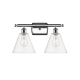 A thumbnail of the Innovations Lighting 516-2W-11-18 Berkshire Vanity Polished Chrome / Clear